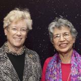 Sandra Faber, Silvia Torres-Peimbert 