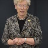 Sandra Faber 